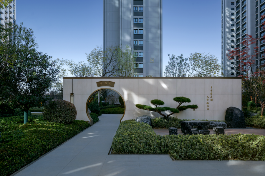 龙翔中央学府