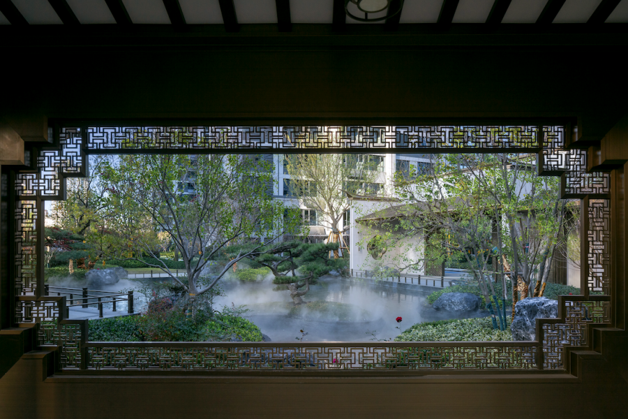 龙翔中央学府