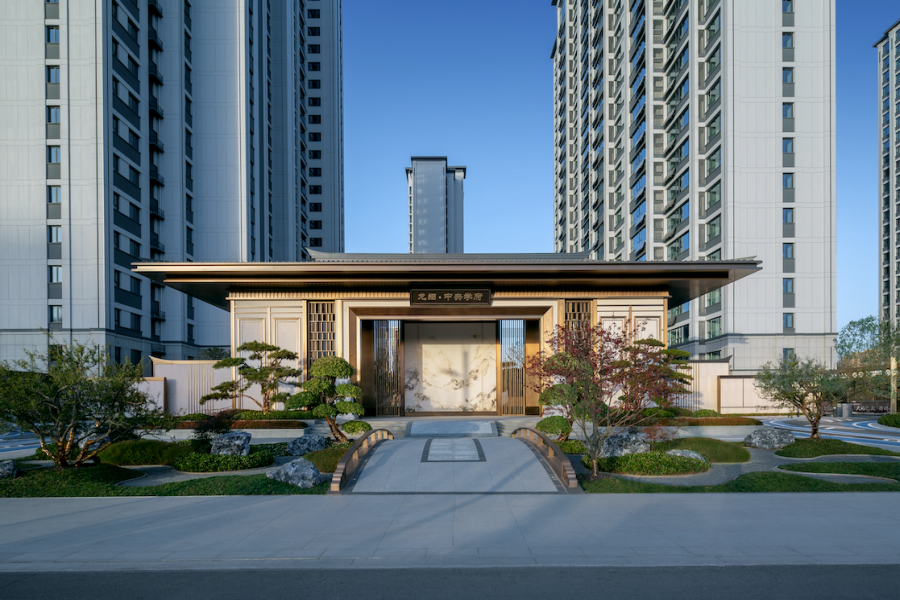 龙翔中央学府