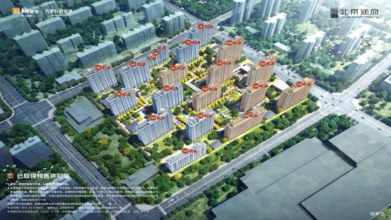 北京润府