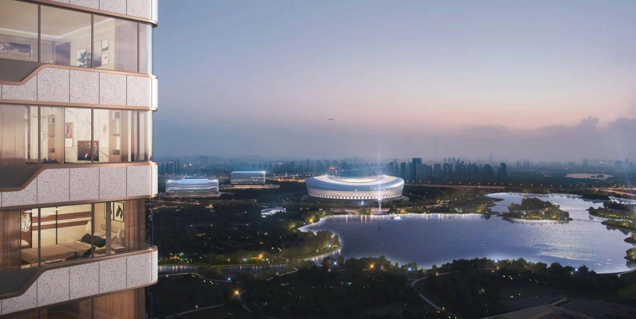 深业东樾府