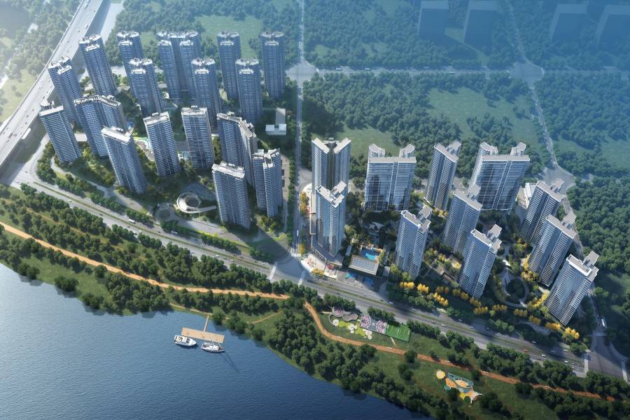 保利阅江台江缦