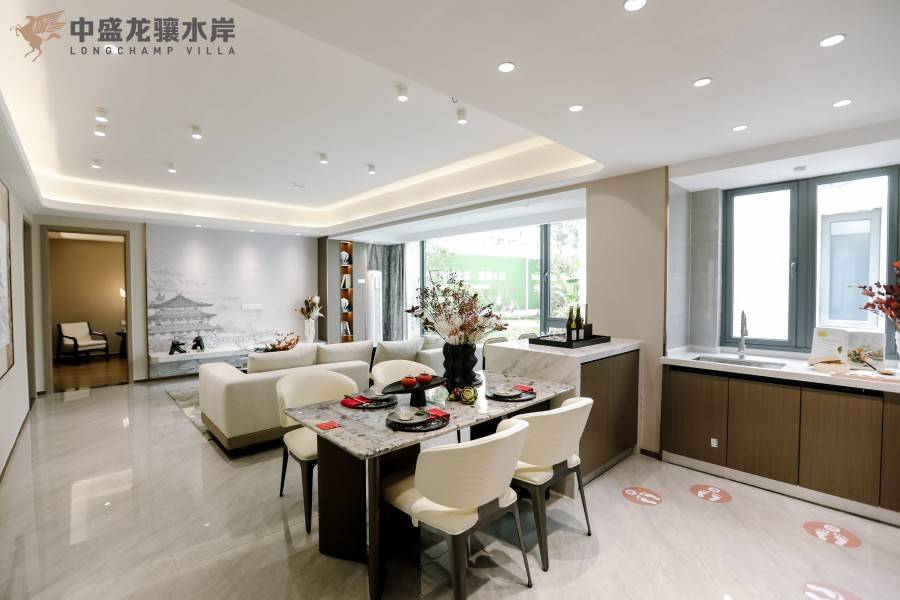 中盛龙骧水岸
