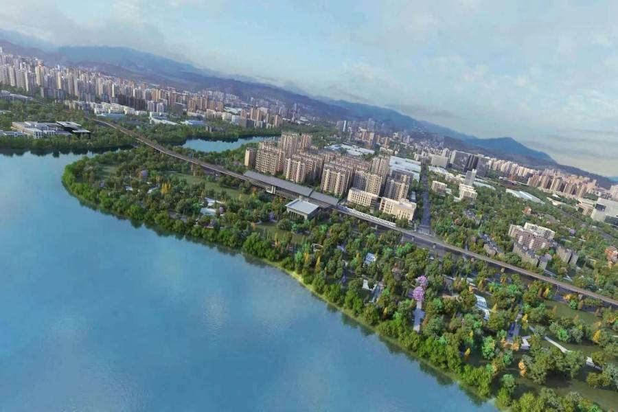 电建地产长运东安