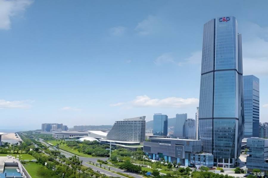 建发招商源启金沙