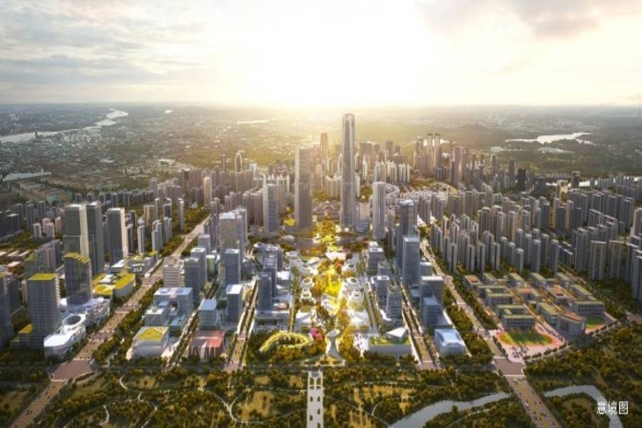 建发招商源启金沙
