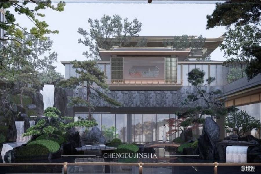 建发招商源启金沙