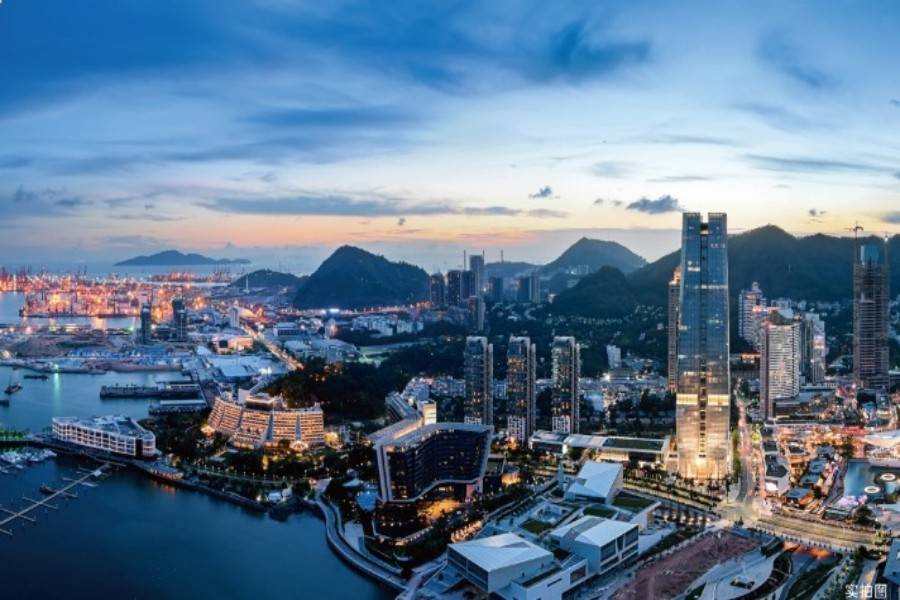 建发招商源启金沙