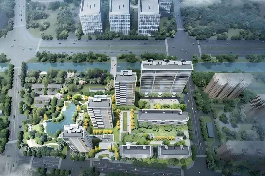 中海丰和叁号院