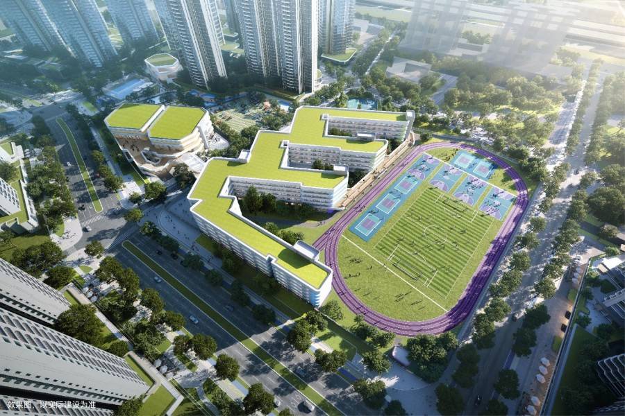 中建白云之星