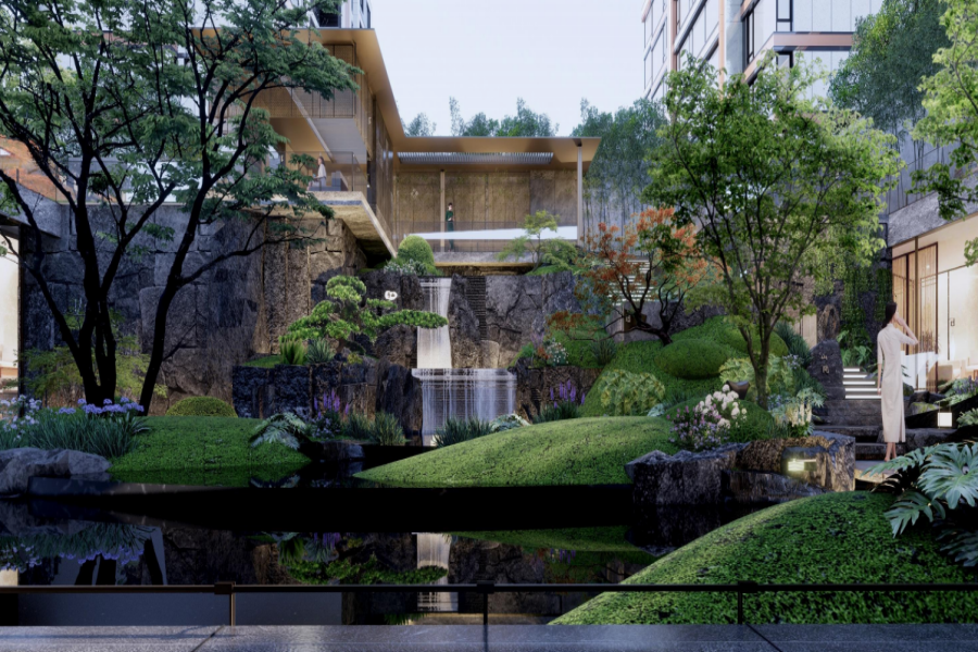 中建泊悦府