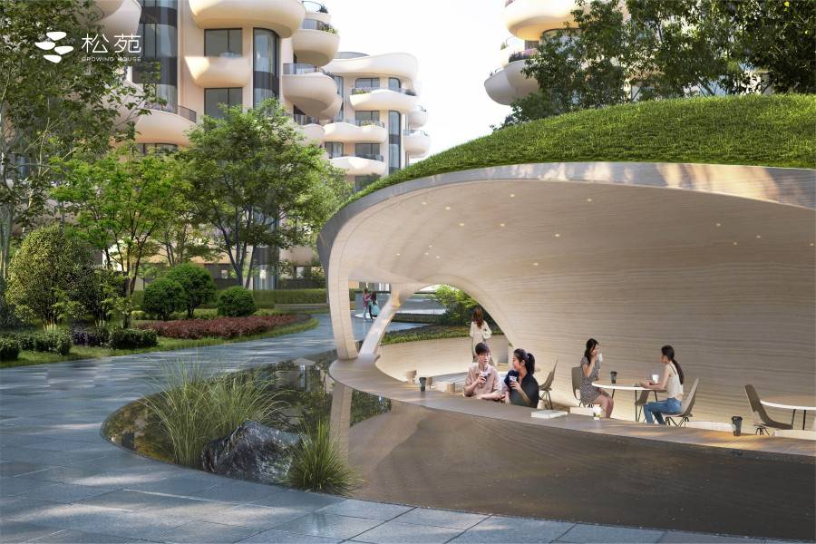 铁建投松苑