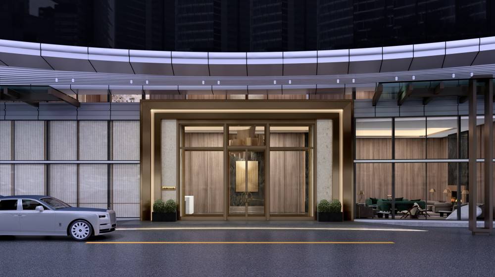 城建望京国誉府