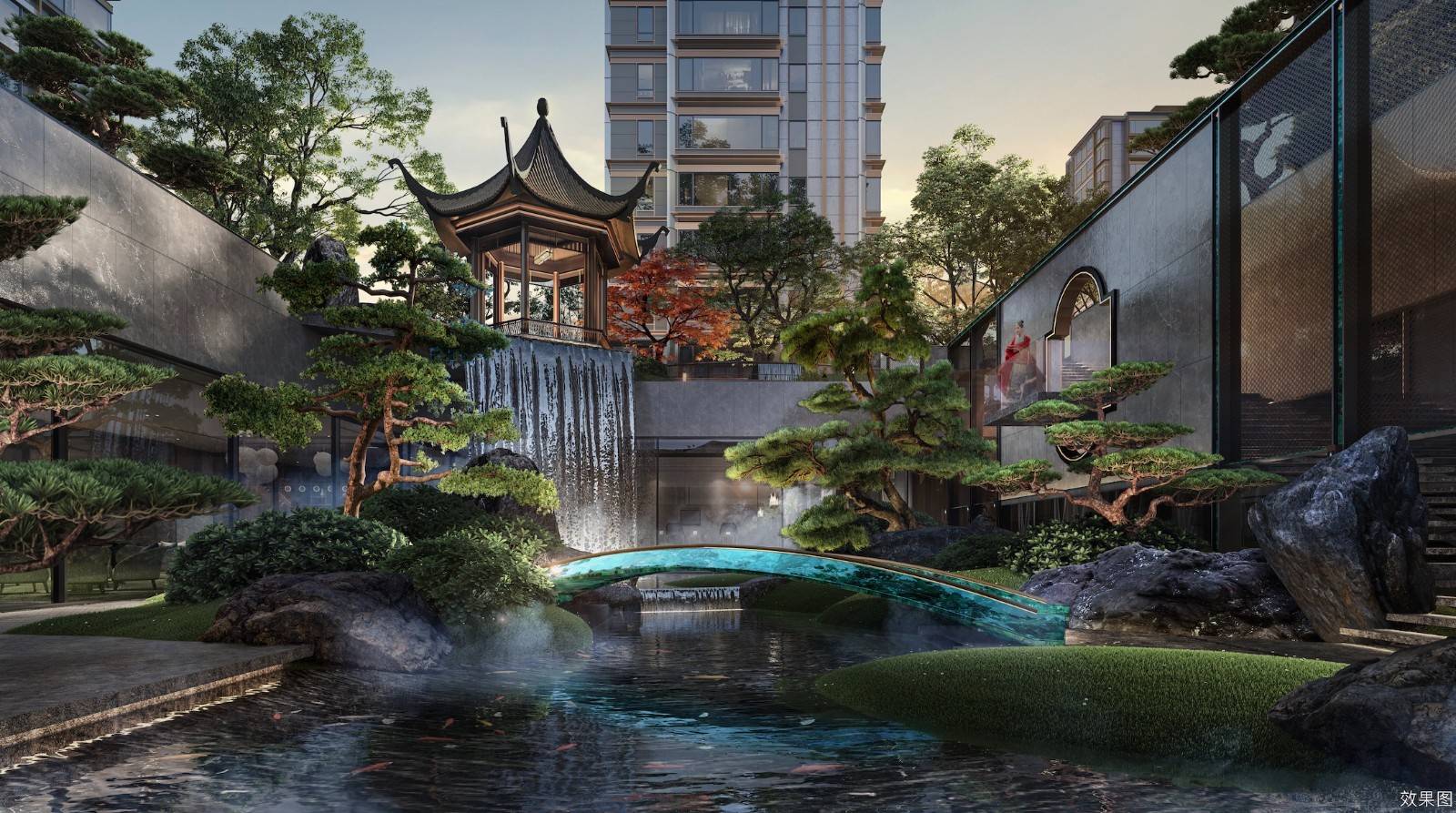 京能西贤府