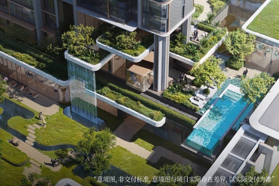 华润置地华宸府