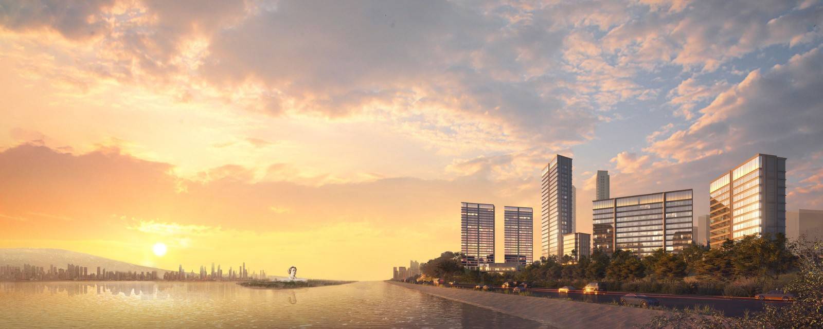 中海阅湘台