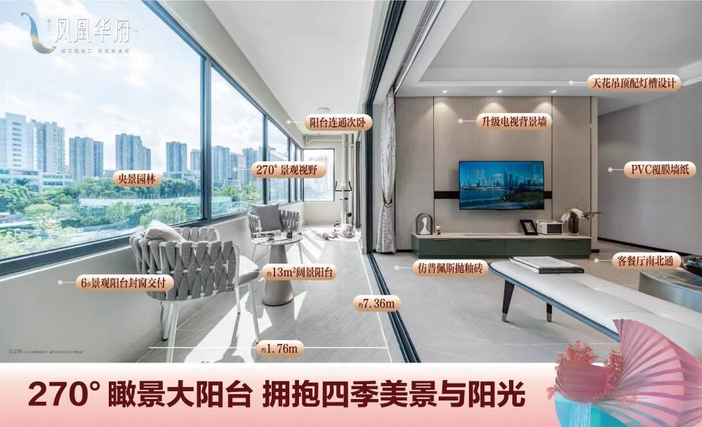 碧桂园凤凰华府