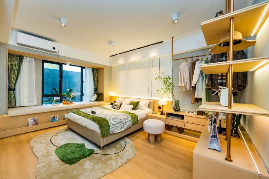 越秀栖山悦府