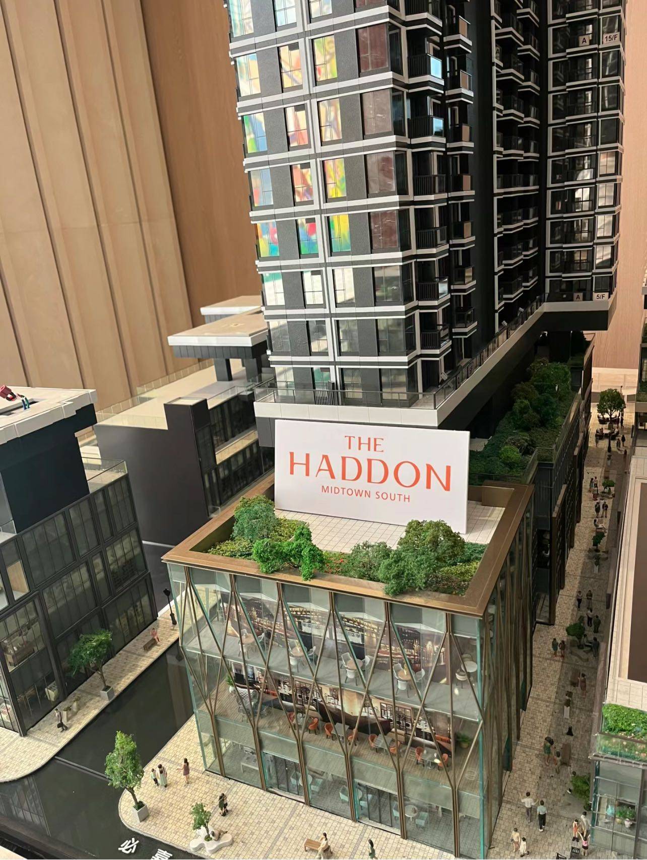 THE HADDON