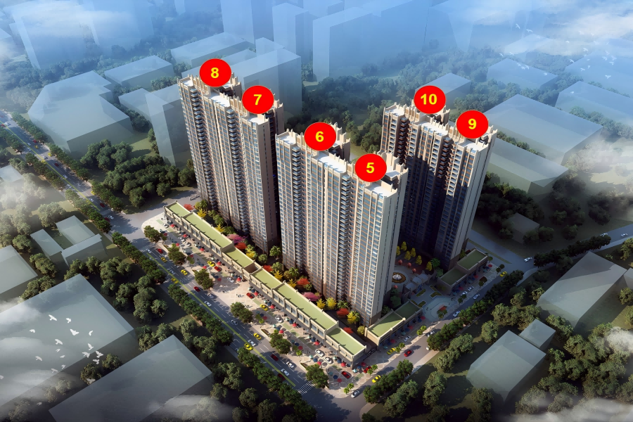 中穗御峰