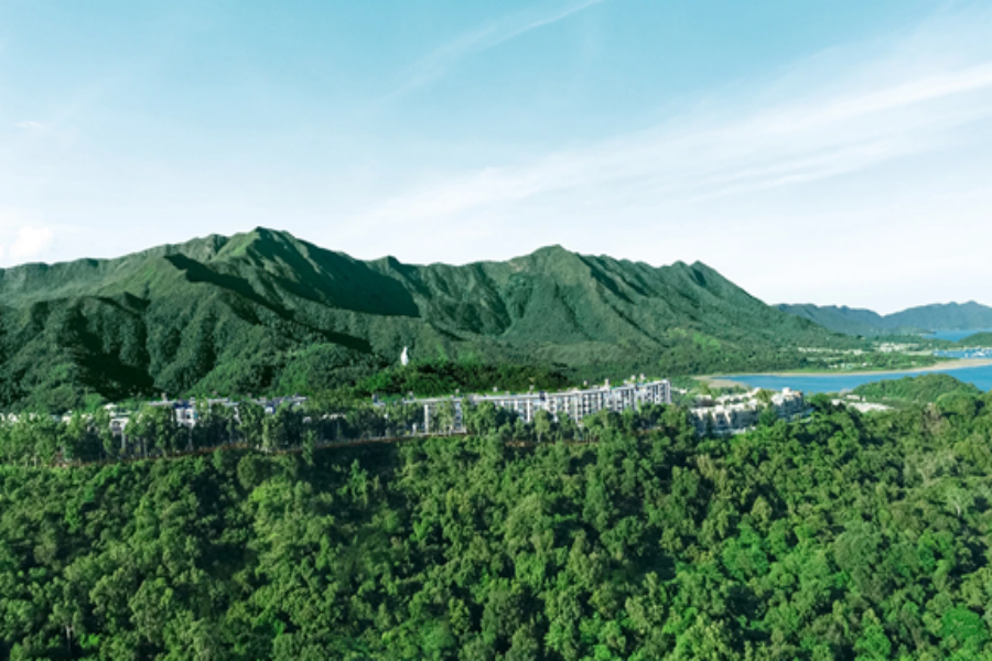 林海山城 Villa Lucca