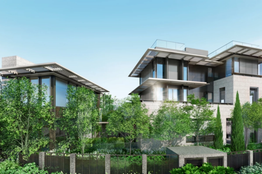 林海山城 Villa Lucca