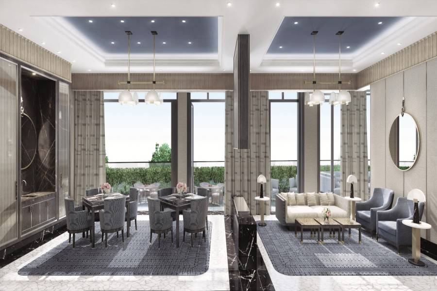 林海山城 Villa Lucca