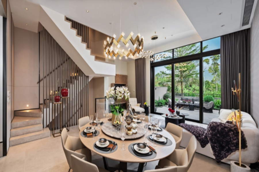 林海山城 Villa Lucca