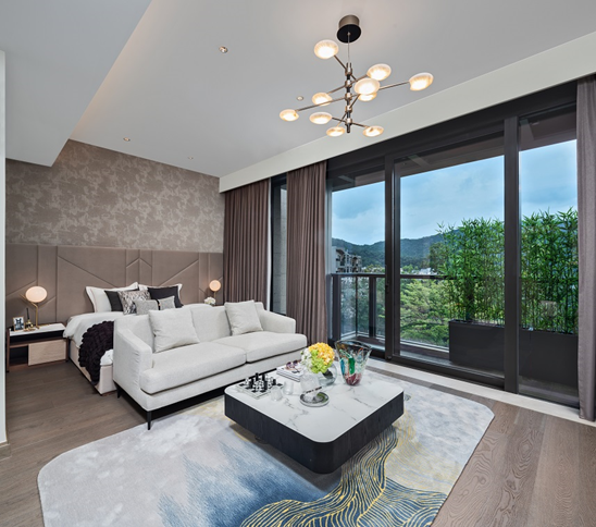 林海山城 Villa Lucca
