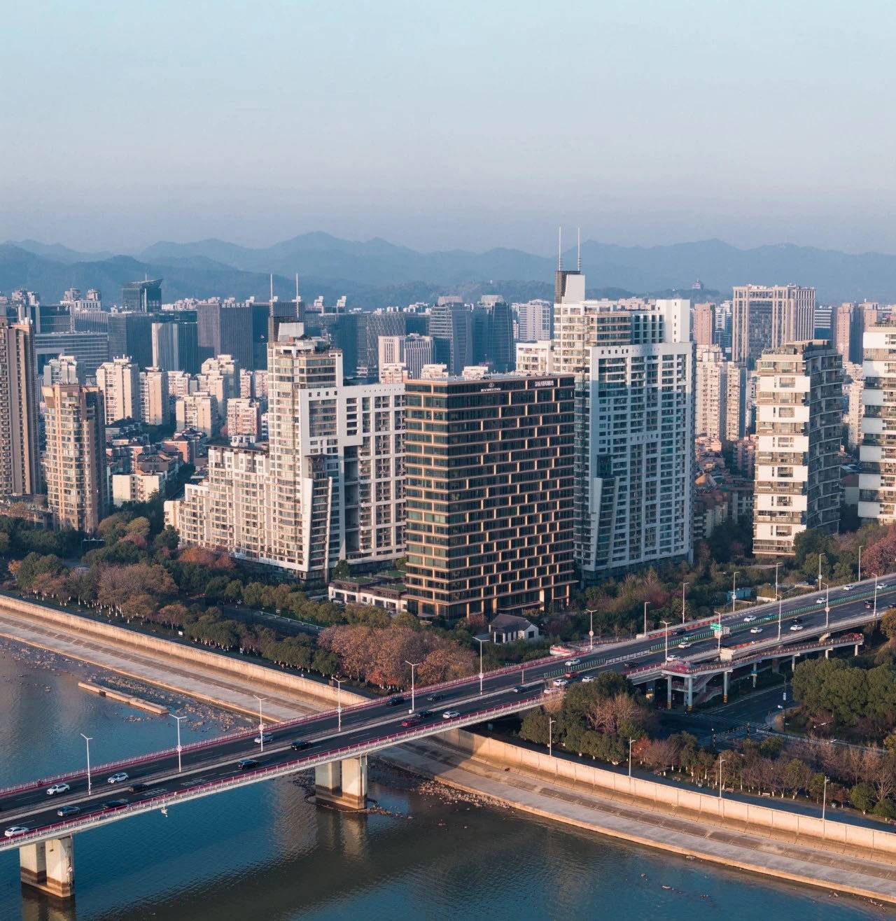 绿城杭州钱潮湾