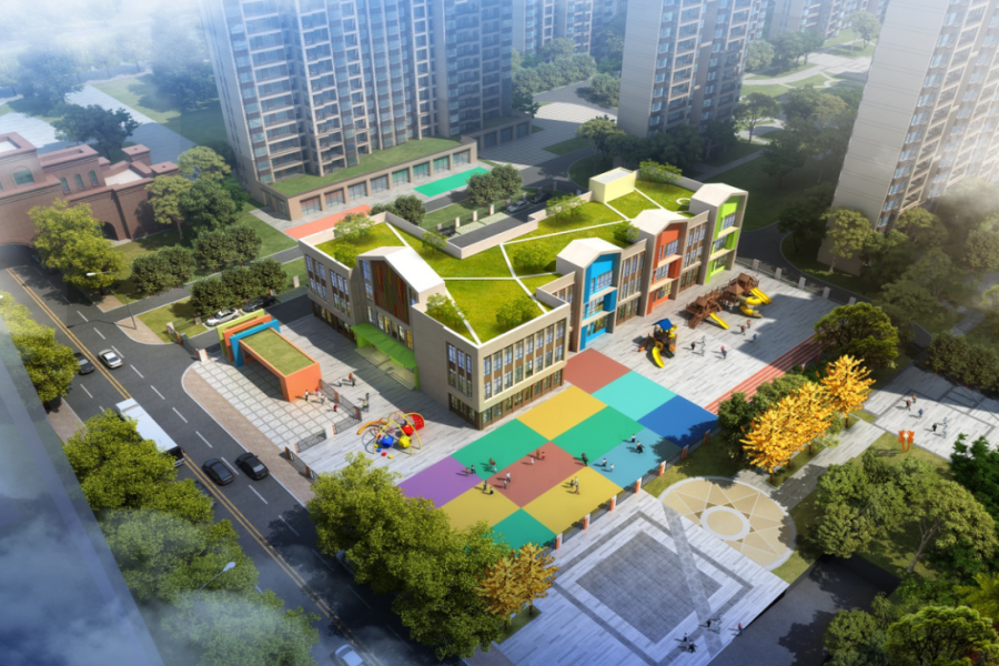 丽发新城