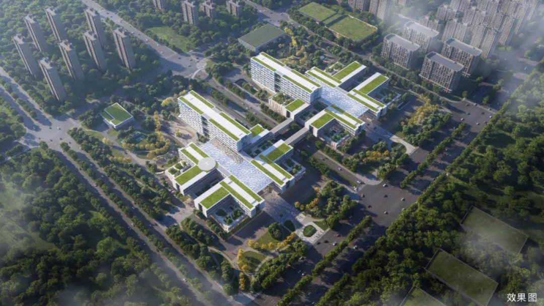 北京城建和知筑