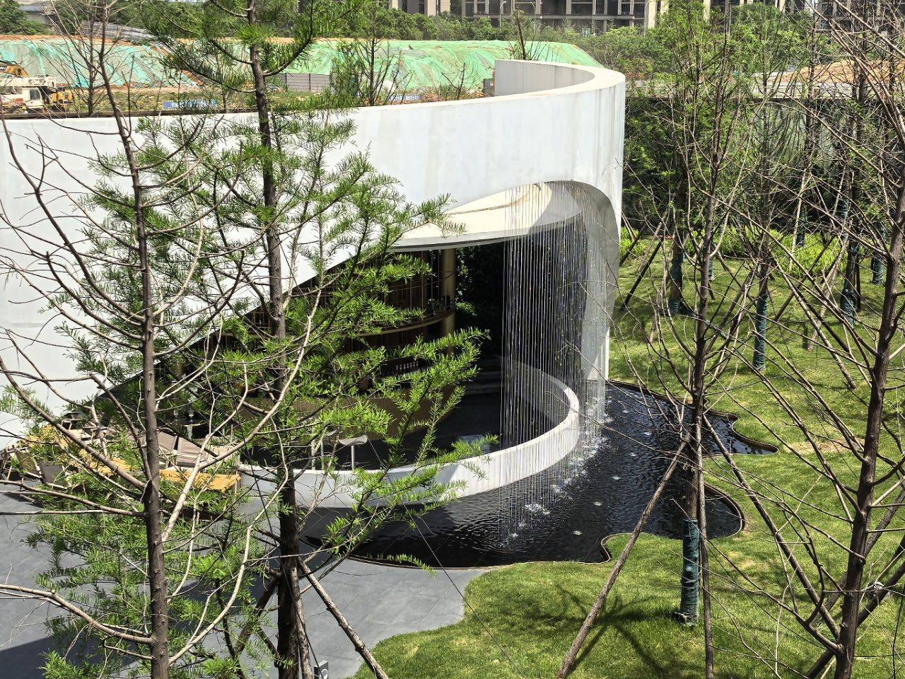 欣利湘江左岸