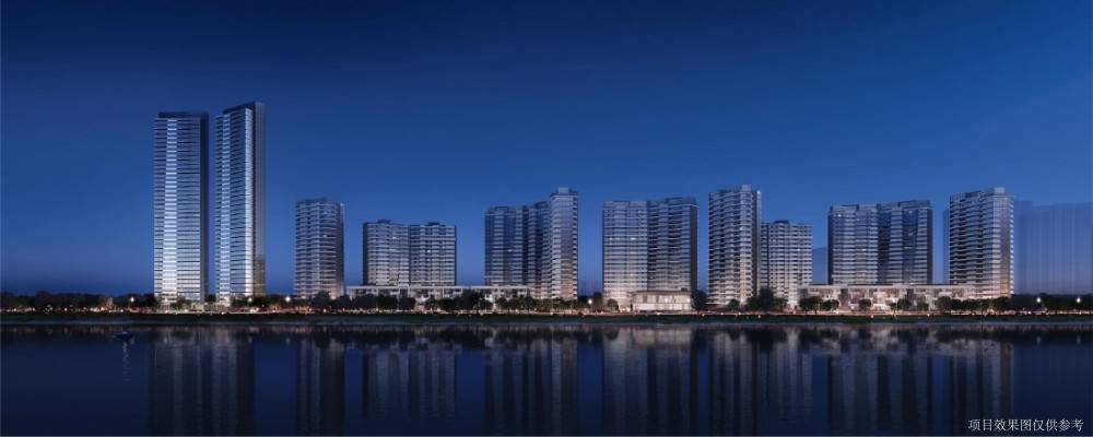 颐德公馆湘江序