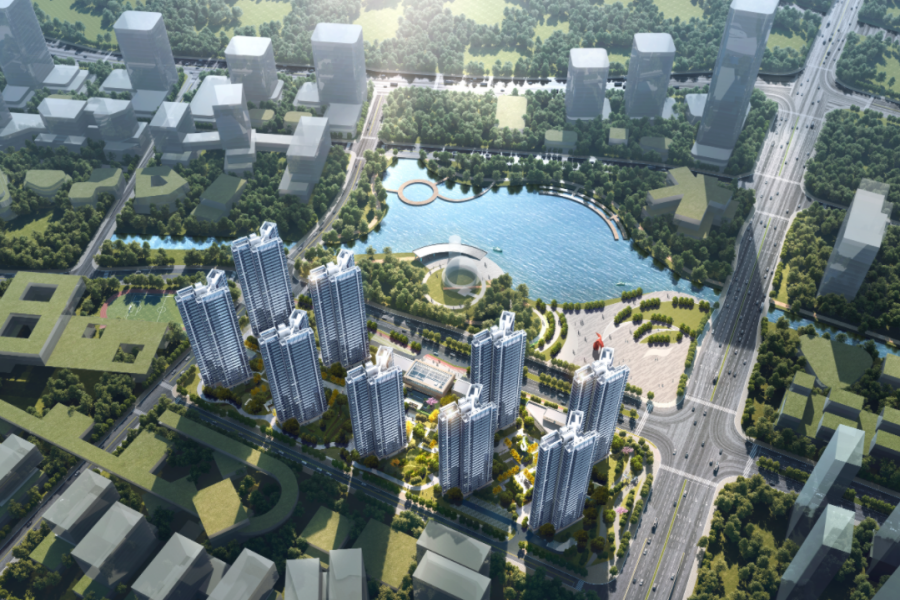 中国电建岭南华曦府