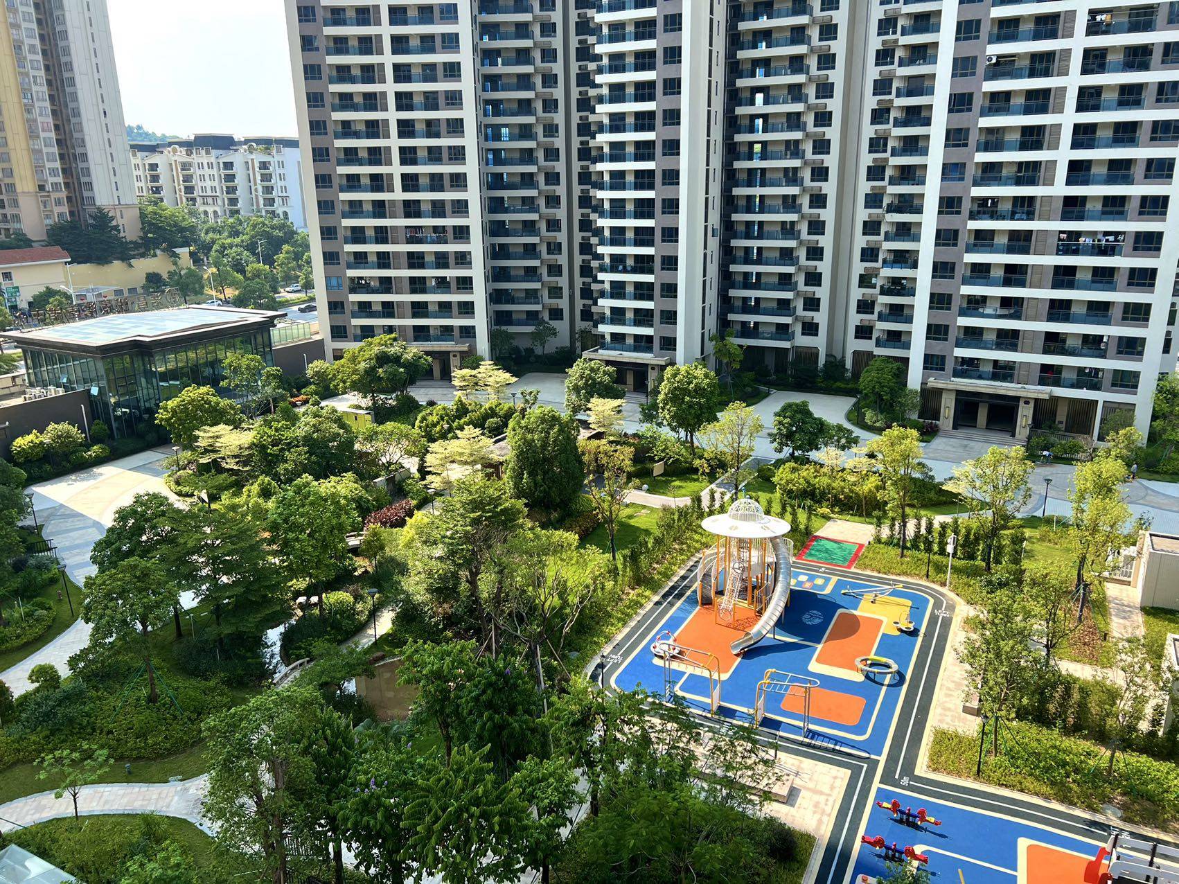 建发悦景御峰