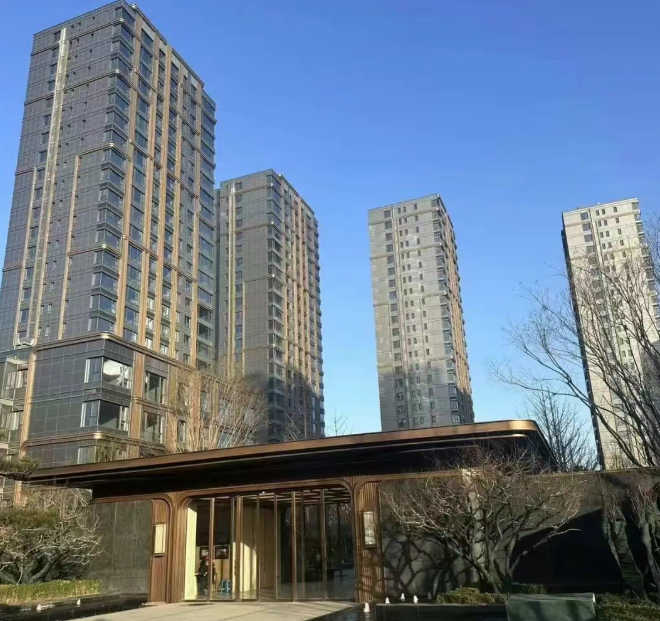 中建运河玖院
