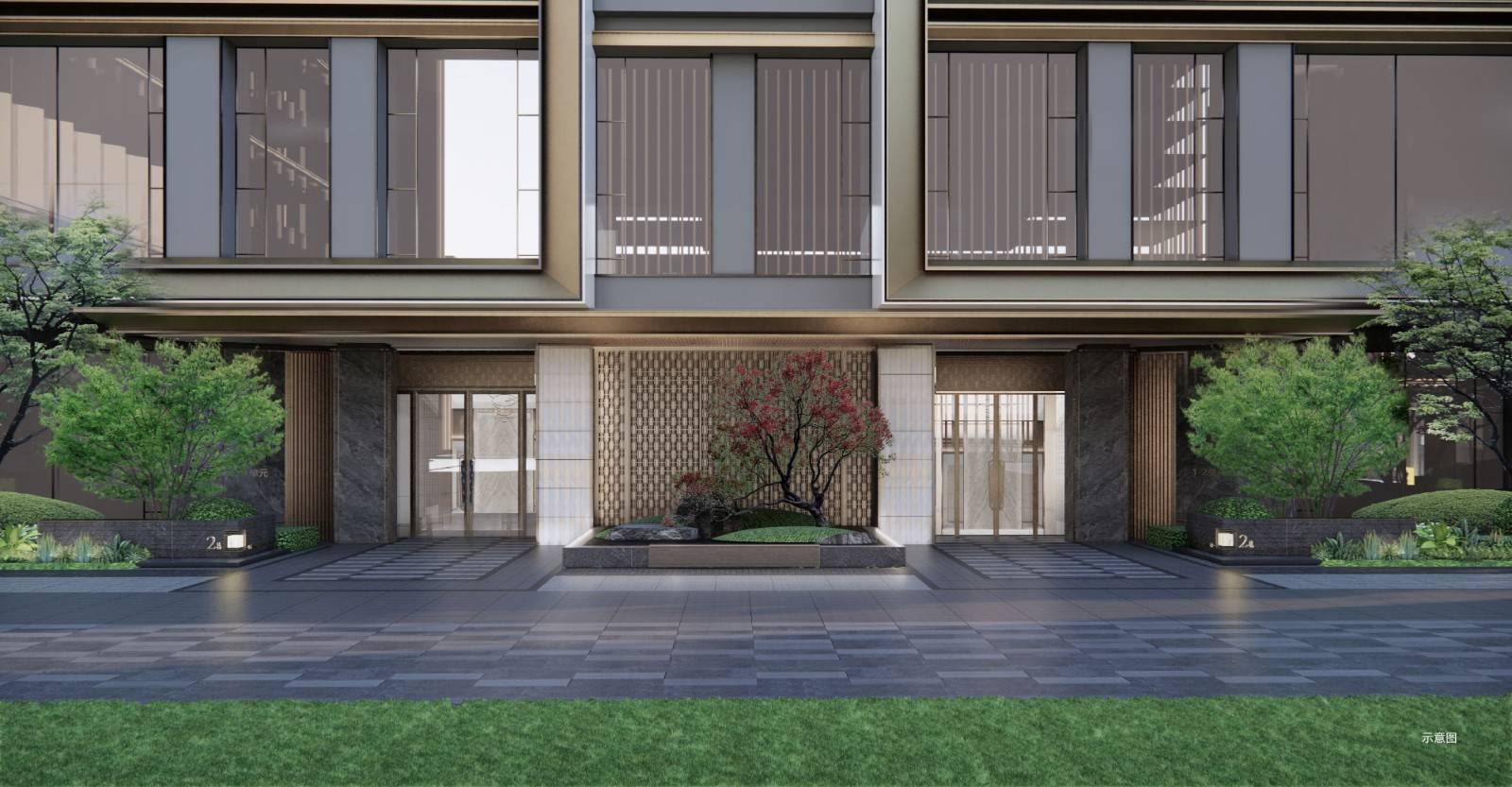 能建东誉府
