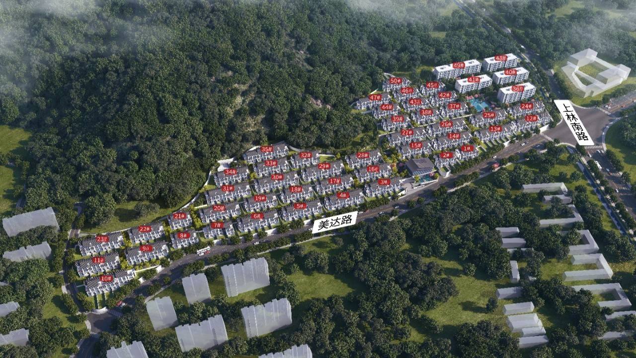 山水雍翠别院