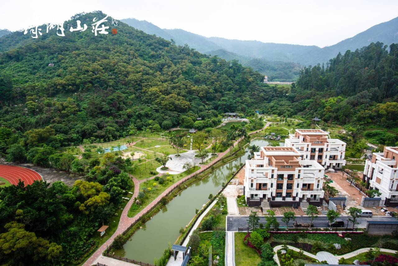绿湖山庄