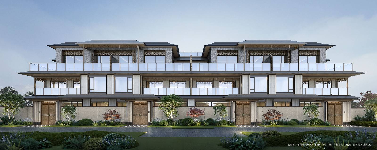 龙湖东吴原著