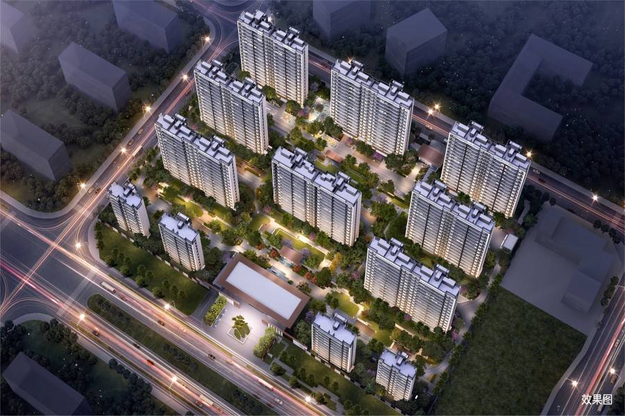 香投置地崇义府