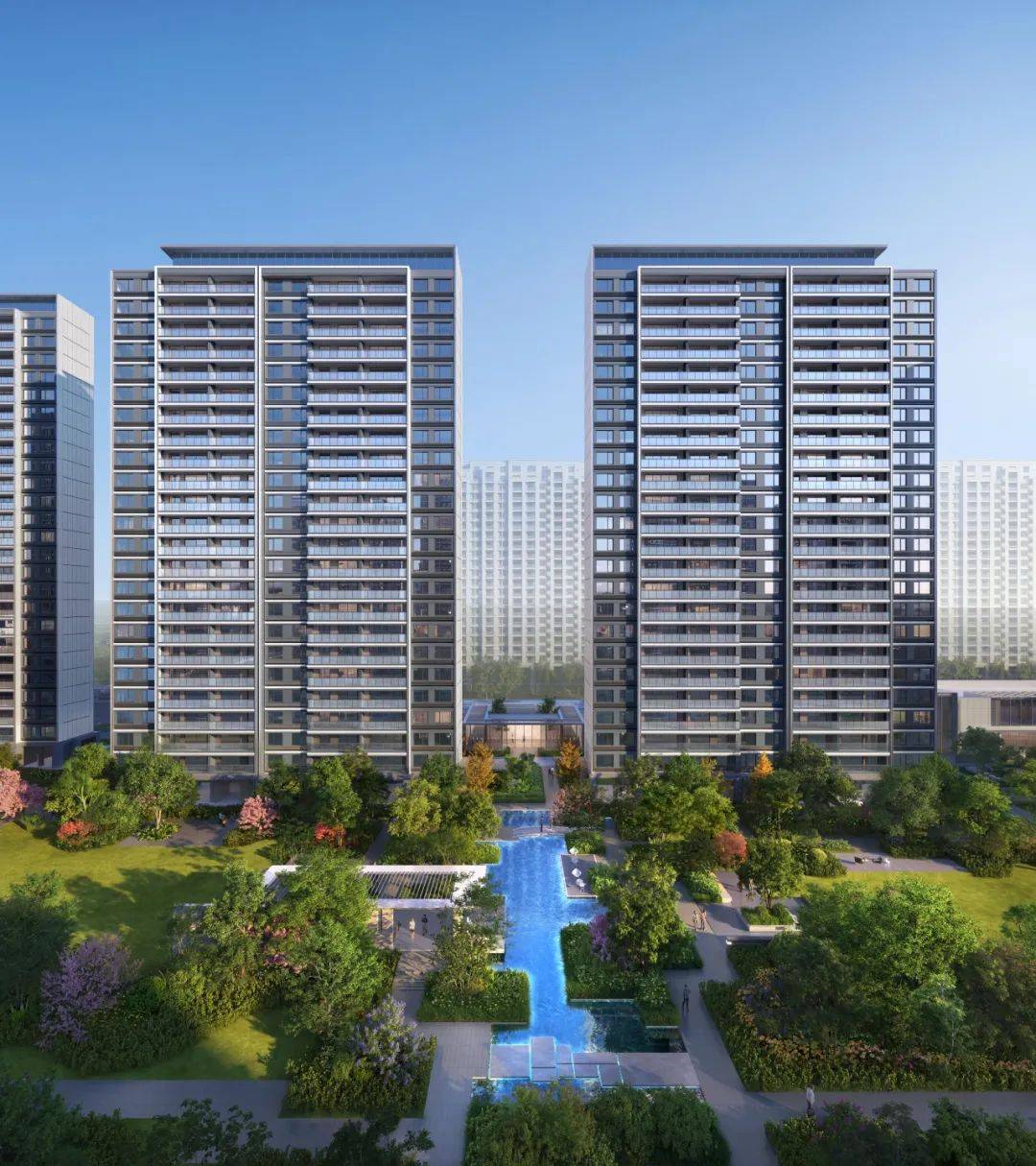 中铁建花语璟庭