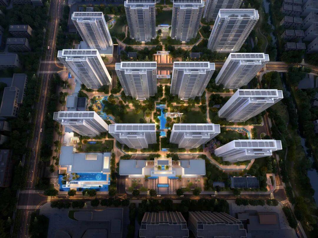 中铁建花语璟庭