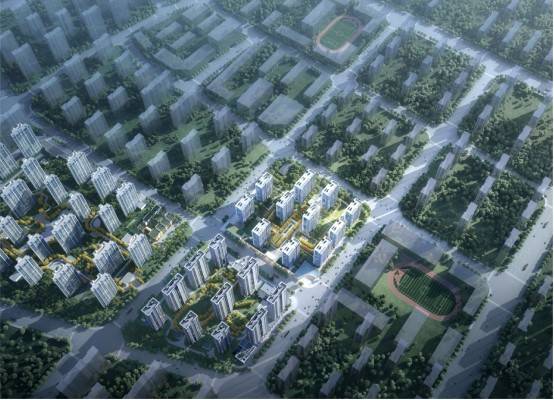中国铁建晴萃府