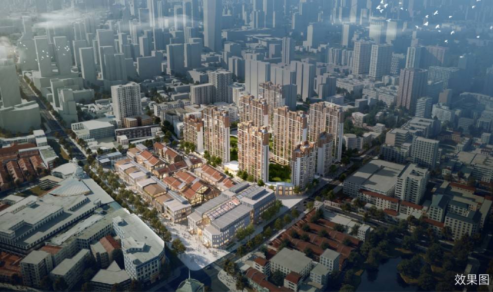 武汉城建楚宝里