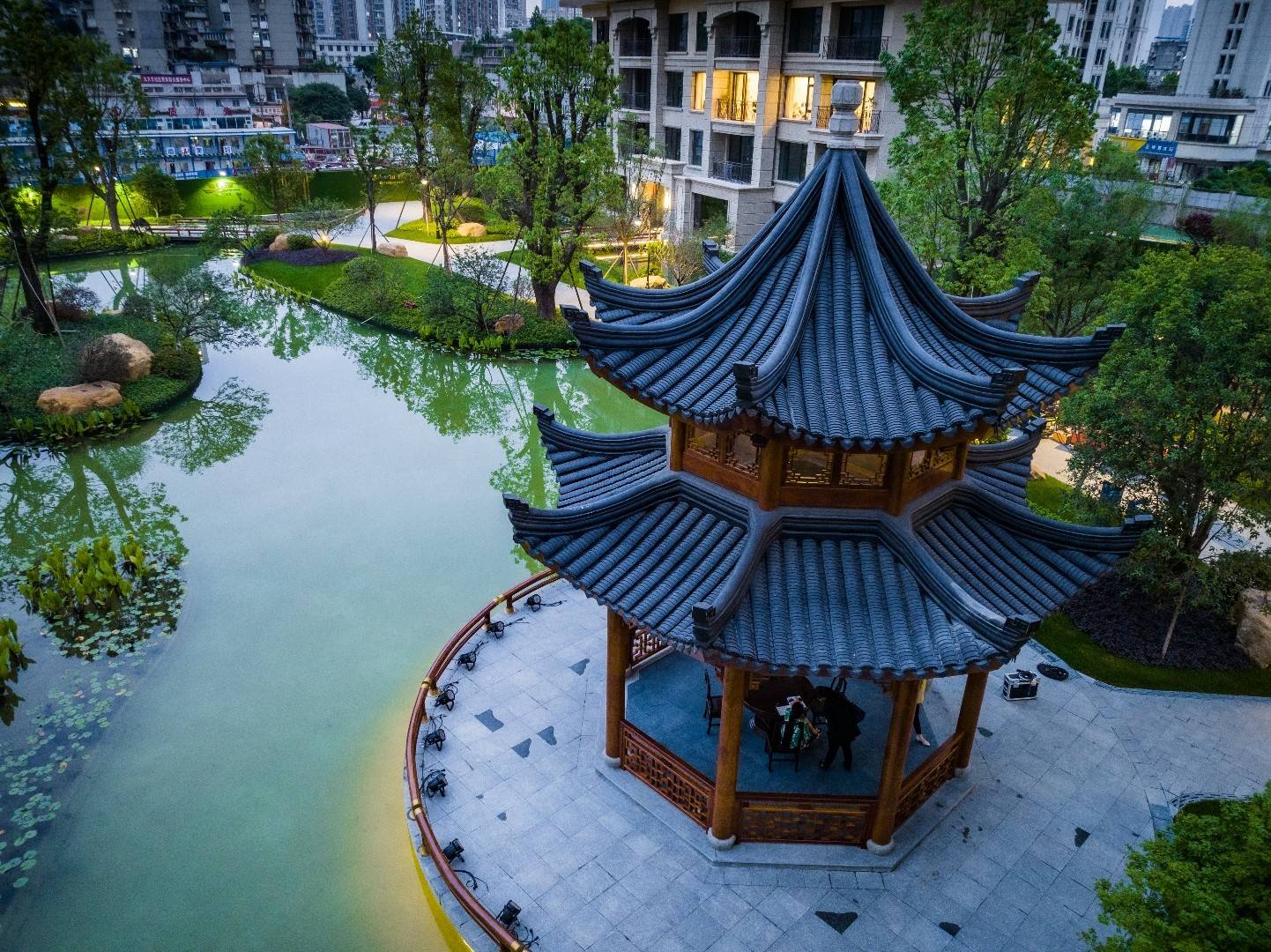 武汉星河湾