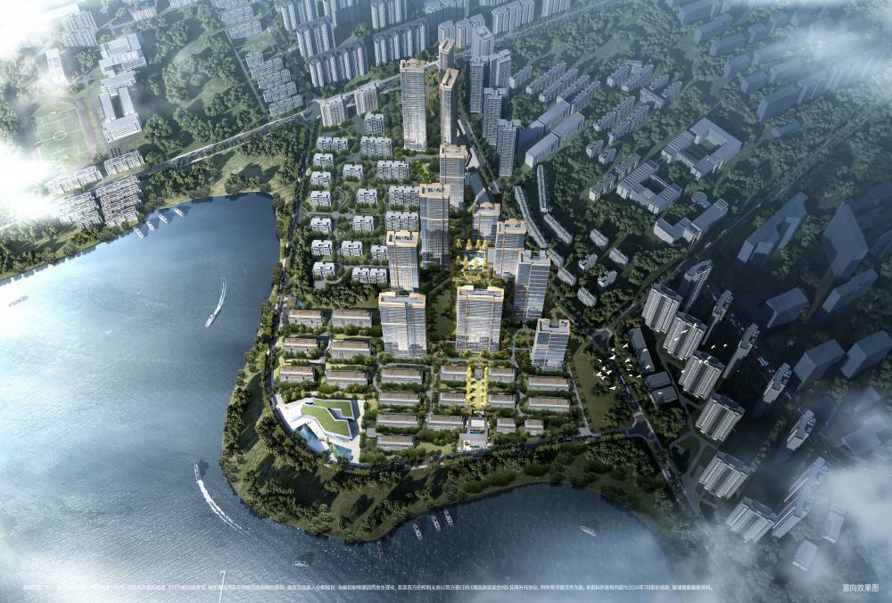 绿城桂湖云翠