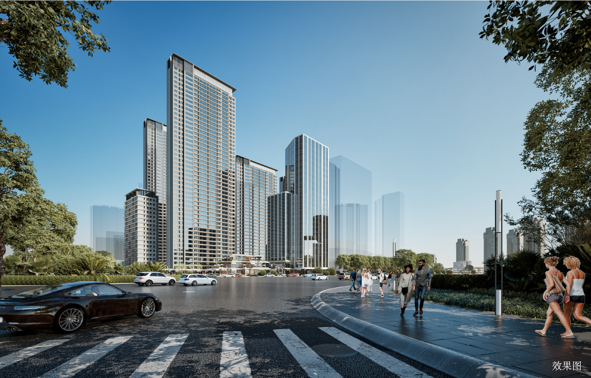 武汉城建梦湖云著