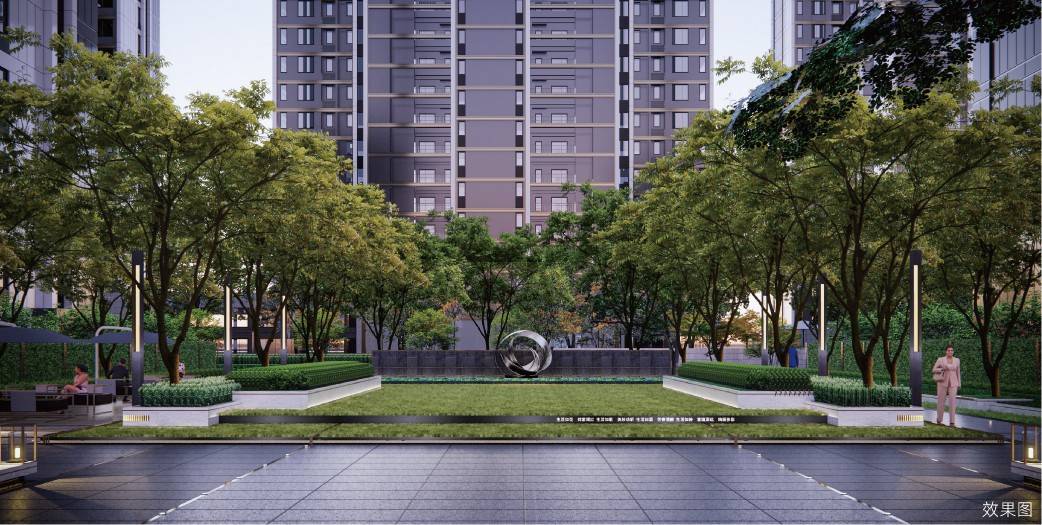 武汉城建梦湖云著